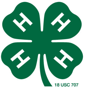 4-H Emblem