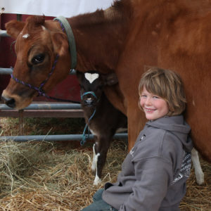 Cover photo for Save the Date for Our 2019 Spring Ag Fest!