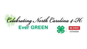Cover photo for Celebrating North Carolina 4-H: Ever GREEN