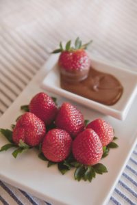 Cover photo for Healthful Valentine Ideas