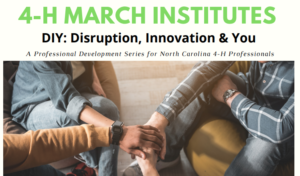 Cover photo for 4-H March Institute / Registration Open