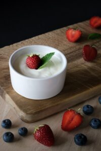 Cover photo for Old Yogurt -- Risky or Not?