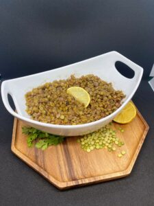 Cover photo for Try Lentils
