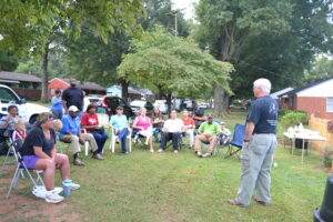 Cover photo for Extension Master Gardener, Community Garden Heroes!