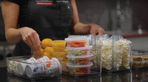 Cover photo for Homegrown Looks at Packing Lunches