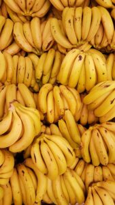 Cover photo for Bananas and Banana Peels