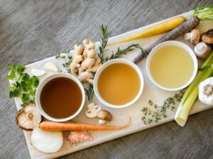 Cover photo for Stock…Broth…or Bone Broth…what’s the difference?