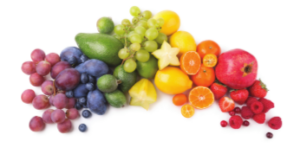 Cover photo for Eat the Rainbow of Fruits and Vegetables