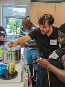 Cover photo for Pickling Basics
