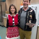 ugly Christmas sweater winners