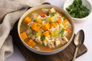 Sweetpotato-Chicken-and-Rice-Soup