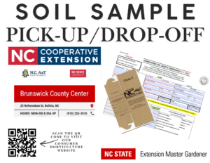 Soil Sample Pick-UpDrop-Off
