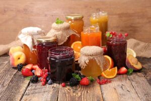Cover photo for Get Ready to Preserve Food