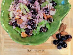 Cover photo for Getting to Know Quinoa