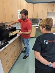 Cover photo for Prepare for Preserving Foods