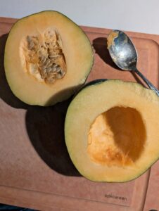 Cover photo for More Fall Squash Flavors