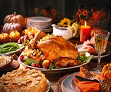 Cover photo for Thanksgiving Food Safety “Rules”